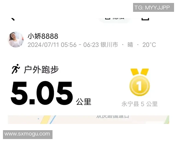 运动打卡的坚持之道：如何找到内心的动力与目标